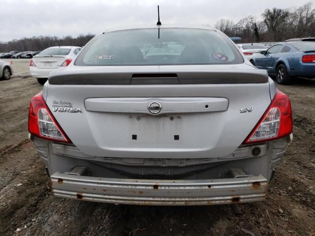 2017 Nissan Versa S