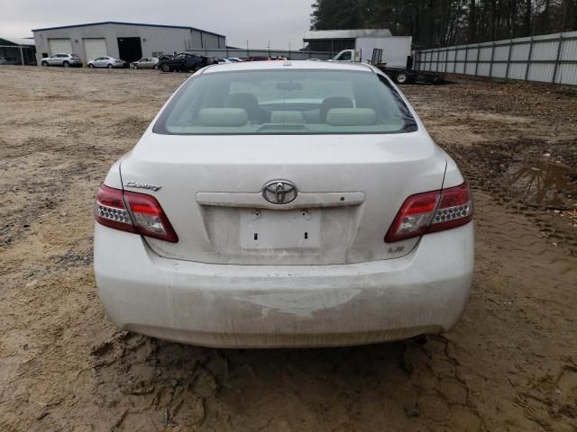 2011 Toyota Camry Base