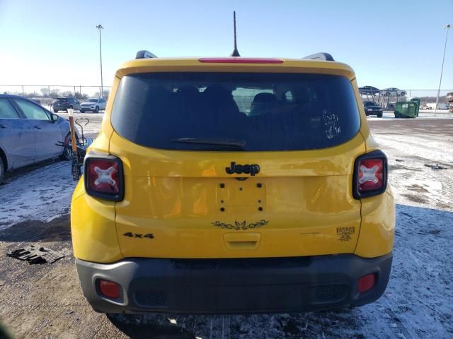 2018 Jeep Renegade Sport