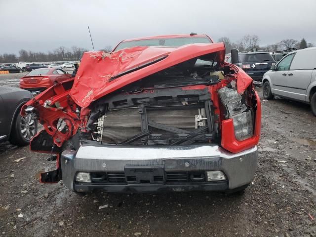 2020 Chevrolet Silverado K2500 Heavy Duty LT