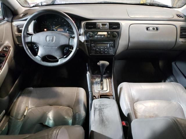 2001 Honda Accord EX