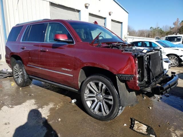 2018 GMC Yukon Denali