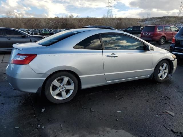 2007 Honda Civic EX