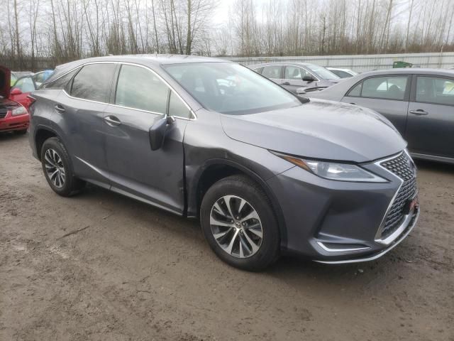 2022 Lexus RX 350 Base