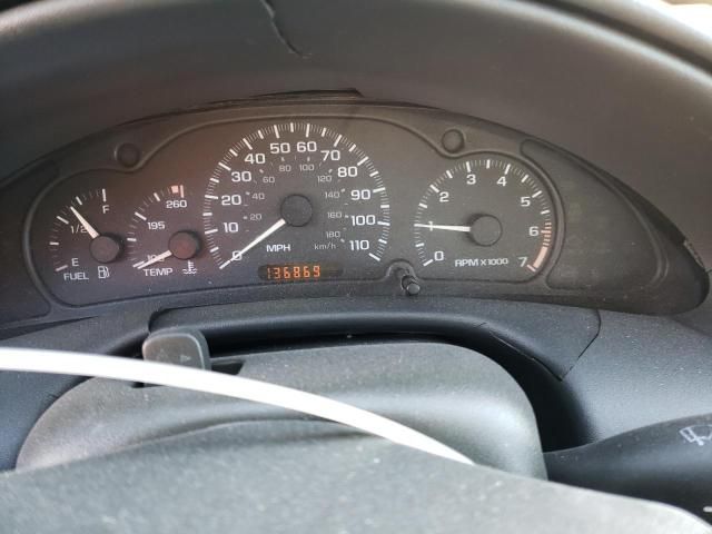 2001 Chevrolet Cavalier