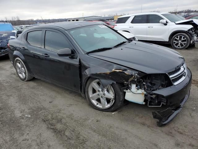 2011 Dodge Avenger LUX