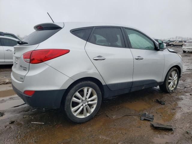 2013 Hyundai Tucson GLS