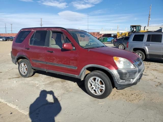 2004 Honda CR-V EX