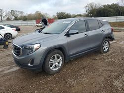 Salvage cars for sale at Theodore, AL auction: 2020 GMC Terrain SLE
