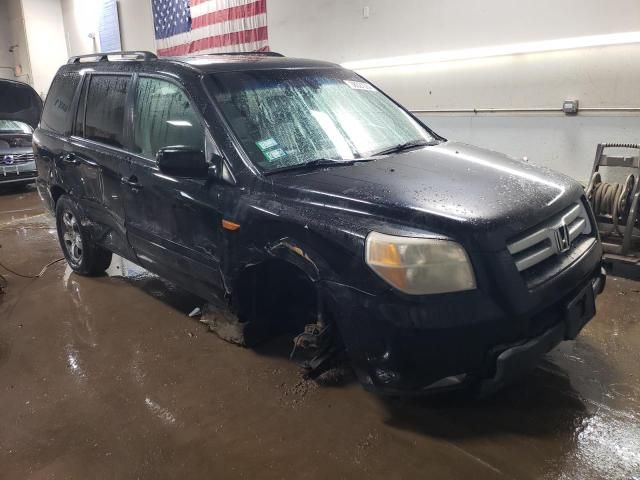 2007 Honda Pilot EXL