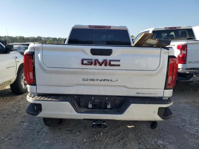 2022 GMC Sierra K2500 Denali