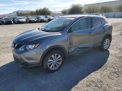 Nissan Rogue Vehiculos salvage en venta: 2017 Nissan Rogue Sport S