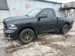 Dodge salvage cars for sale: 2013 Dodge RAM 1500 ST