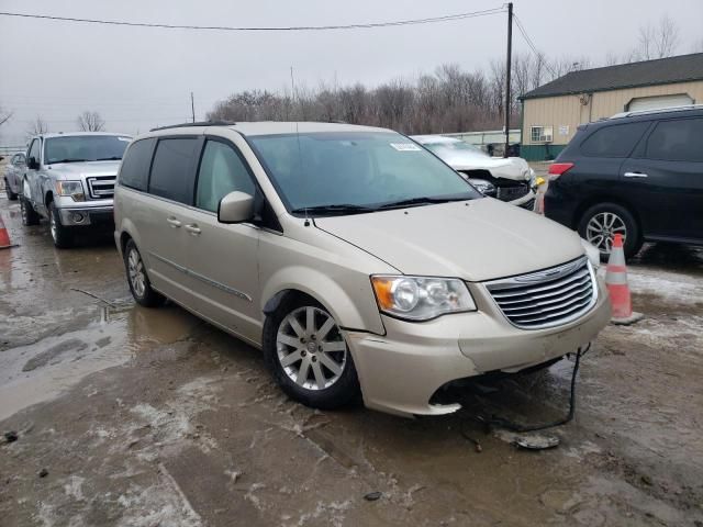 2015 Chrysler Town & Country Touring