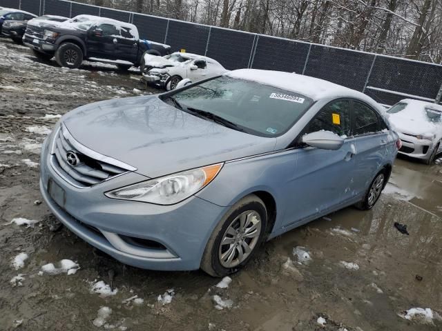 2013 Hyundai Sonata GLS