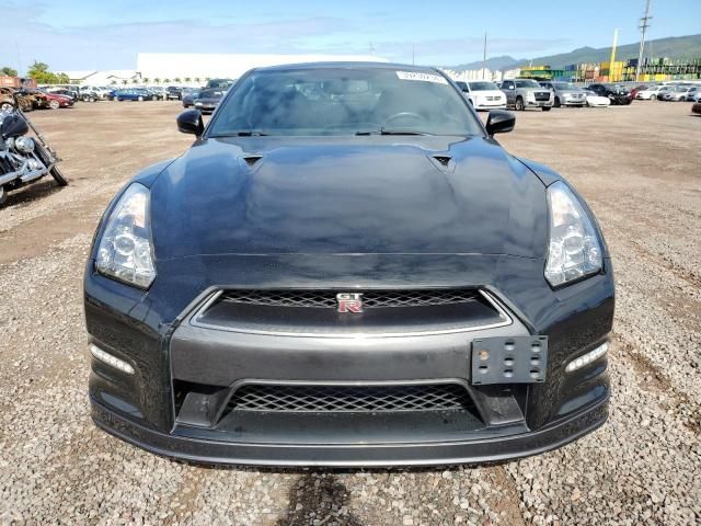 2014 Nissan GT-R Premium