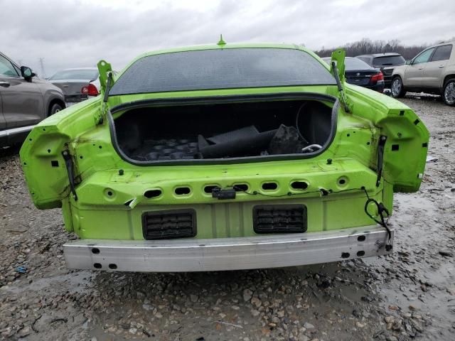 2019 Dodge Challenger R/T Scat Pack