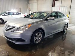 Salvage cars for sale at Rogersville, MO auction: 2014 Hyundai Sonata GLS