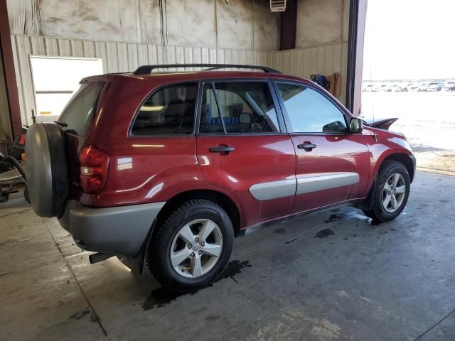 2005 Toyota Rav4