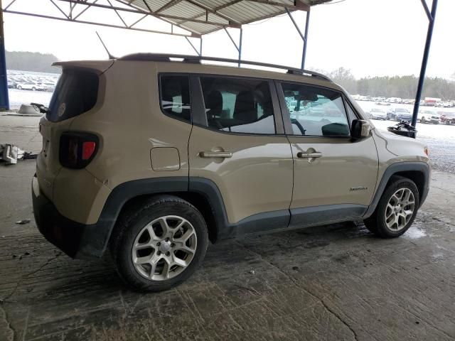 2015 Jeep Renegade Latitude