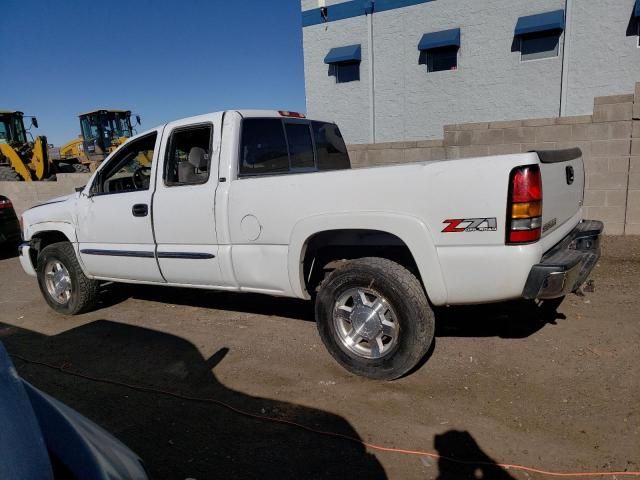 2006 GMC New Sierra K1500