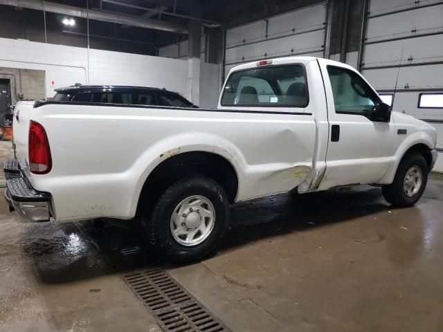 2003 Ford F250 Super Duty