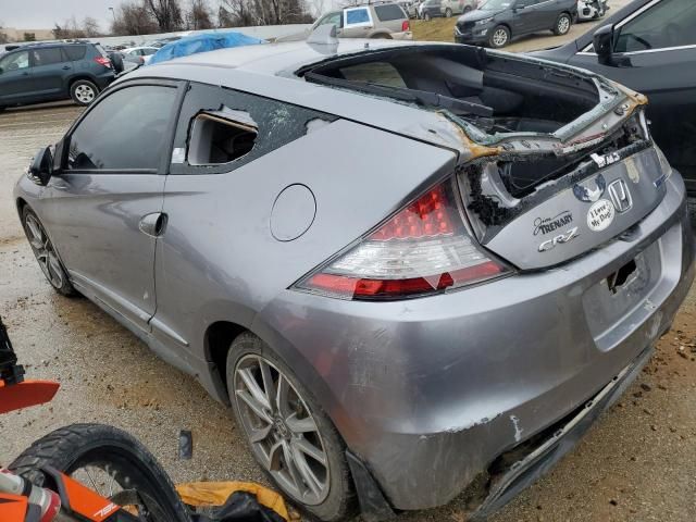 2011 Honda CR-Z EX