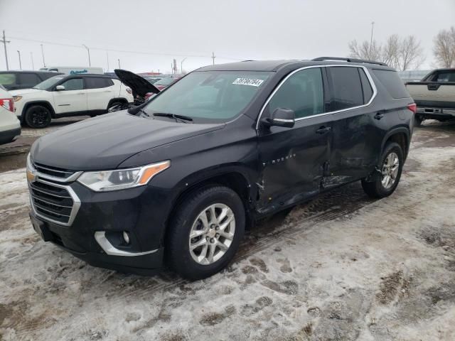 2021 Chevrolet Traverse LT