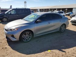 Salvage cars for sale at Phoenix, AZ auction: 2023 KIA Forte GT Line