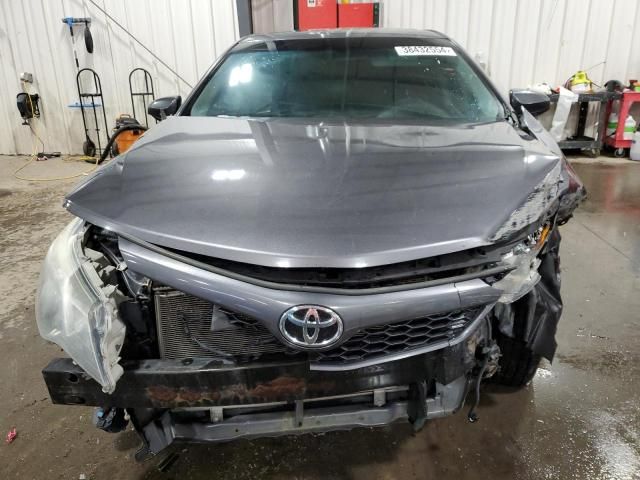 2014 Toyota Camry L