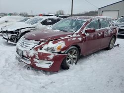 Nissan salvage cars for sale: 2013 Nissan Altima 2.5