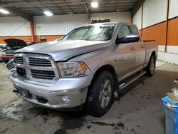 Salvage cars for sale from Copart Rocky View County, AB: 2013 Dodge RAM 1500 SLT