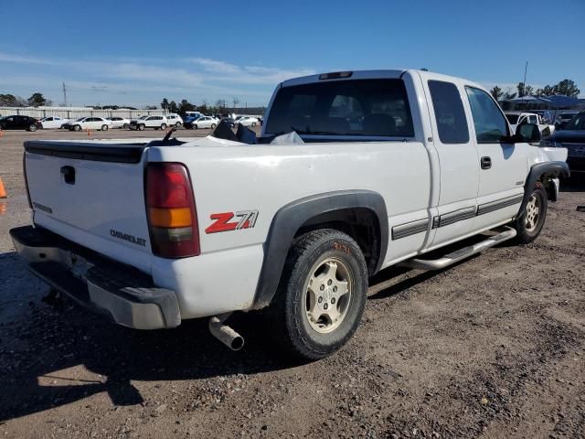 2000 Chevrolet Silverado K1500