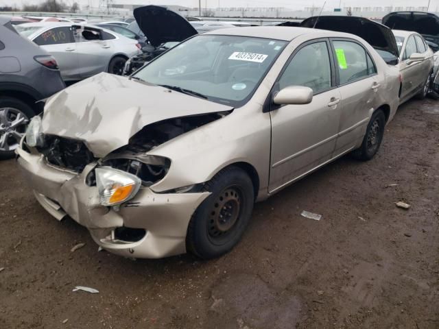 2007 Toyota Corolla CE