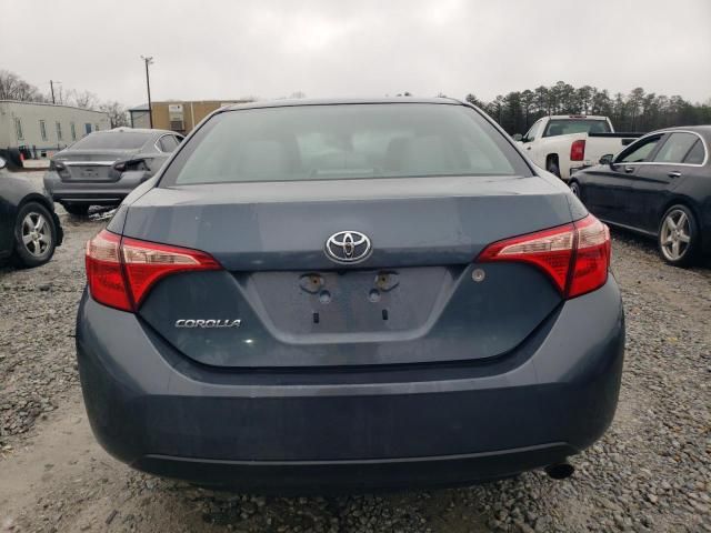 2018 Toyota Corolla L