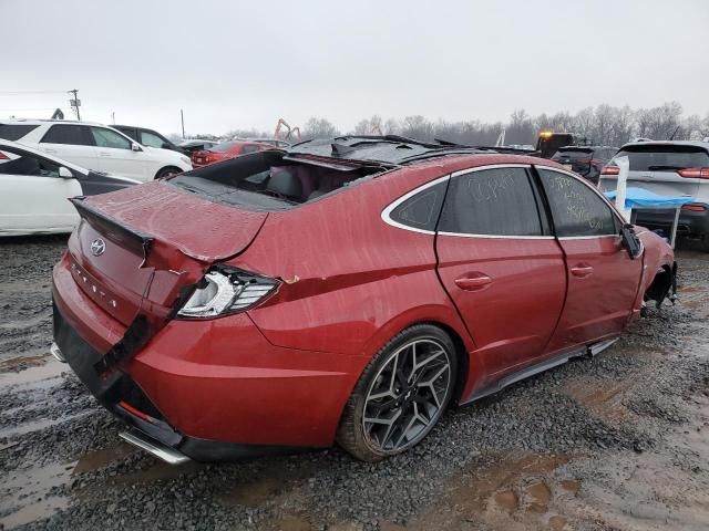 2023 Hyundai Sonata N Line