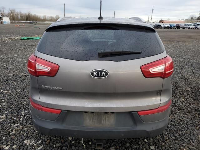 2012 KIA Sportage LX