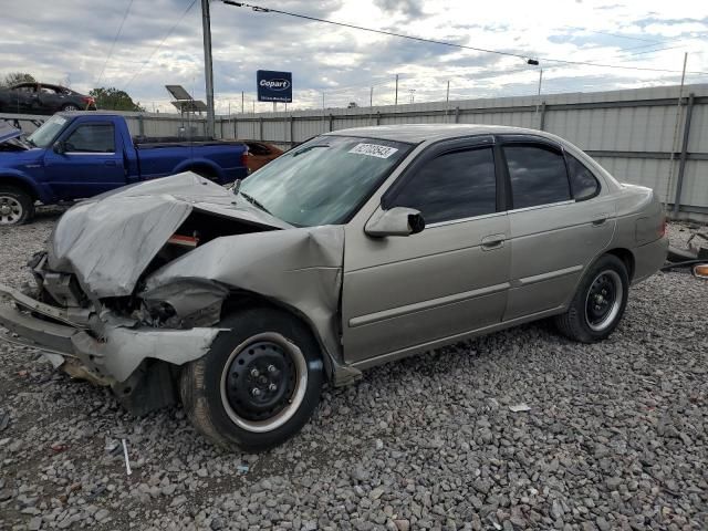 2006 Nissan Sentra 1.8