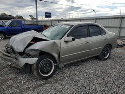 Salvage cars for sale at Hueytown, AL auction: 2006 Nissan Sentra 1.8