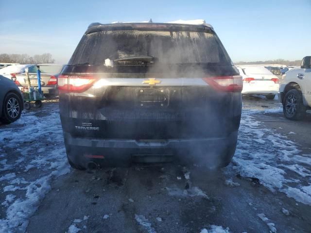 2018 Chevrolet Traverse LS