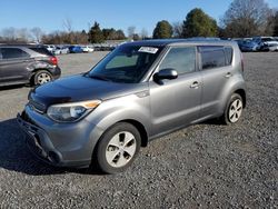 Salvage cars for sale at Mocksville, NC auction: 2014 KIA Soul