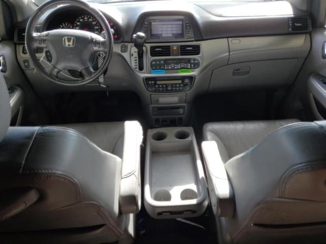 2010 Honda Odyssey EXL