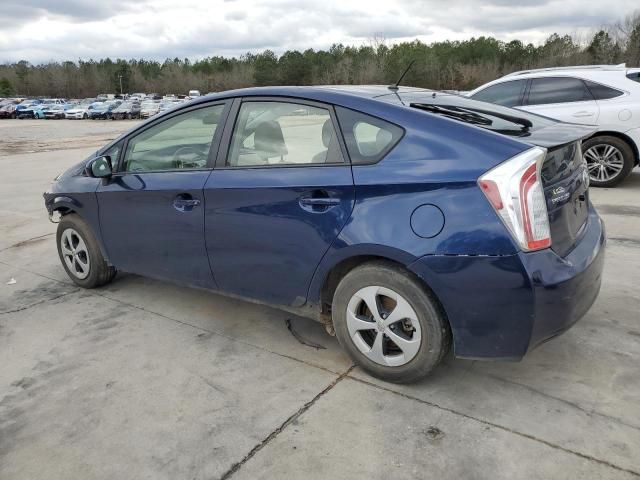 2014 Toyota Prius