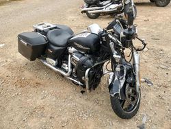 Buy Salvage Motorcycles For Sale now at auction: 2017 Harley-Davidson Flhxs Street Glide Special