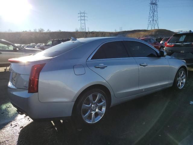 2013 Cadillac ATS Luxury