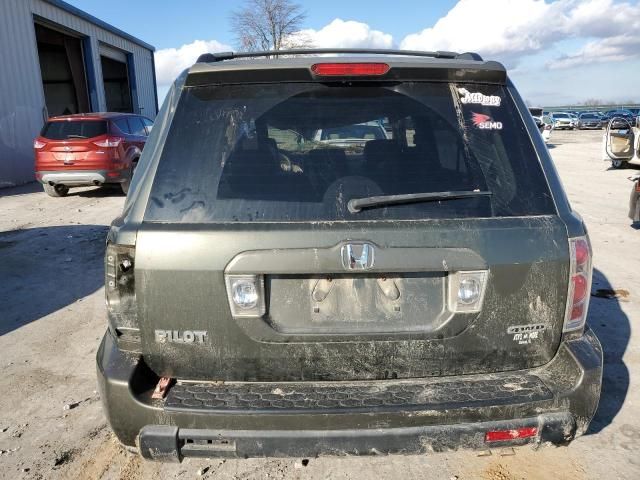 2006 Honda Pilot EX