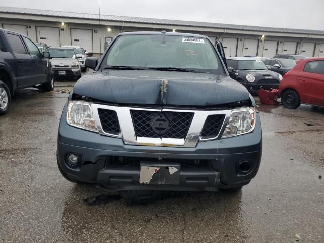 2013 Nissan Frontier S