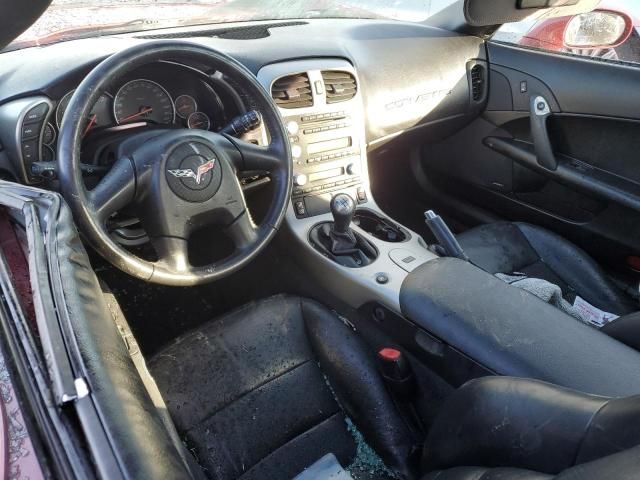 2005 Chevrolet Corvette