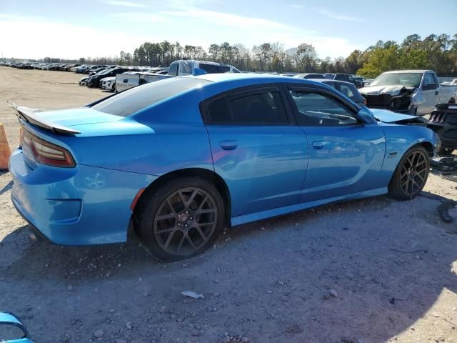 2019 Dodge Charger Scat Pack