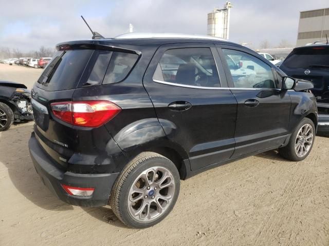 2020 Ford Ecosport Titanium